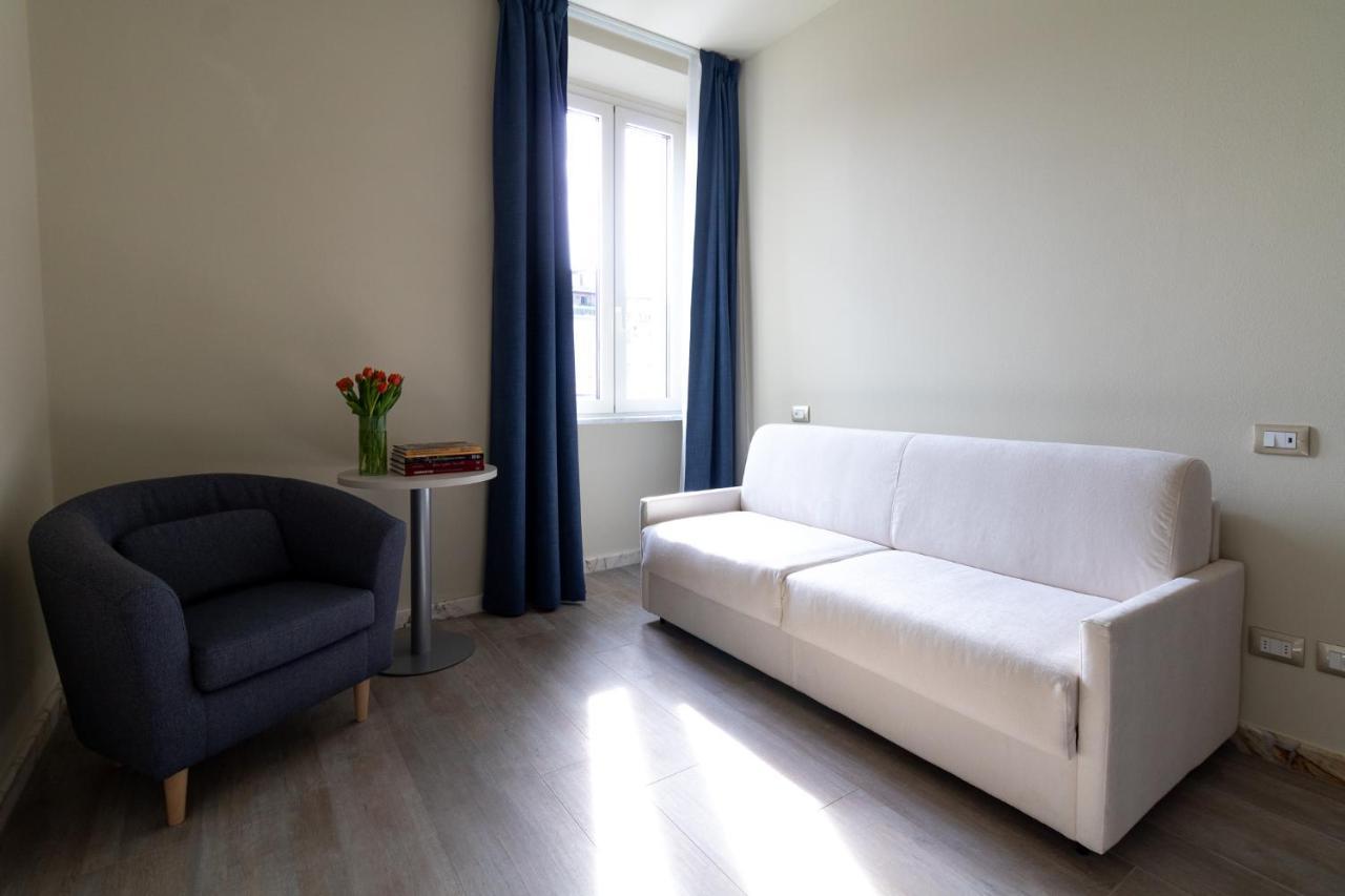 Doride Suites Boutique Hotel Marina Di Carrara Exterior photo