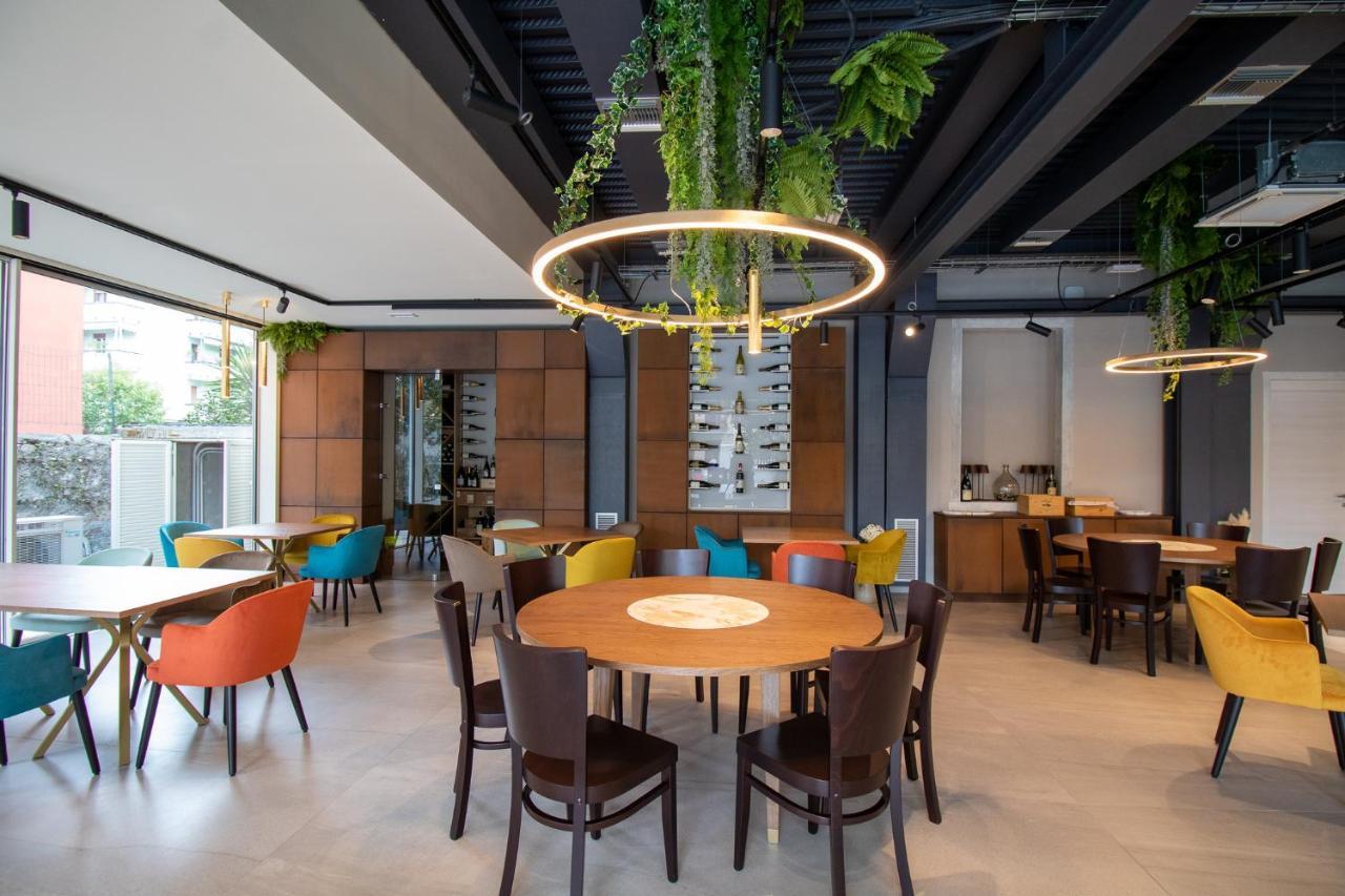 Doride Suites Boutique Hotel Marina Di Carrara Exterior photo