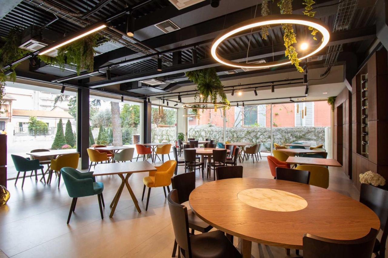 Doride Suites Boutique Hotel Marina Di Carrara Exterior photo