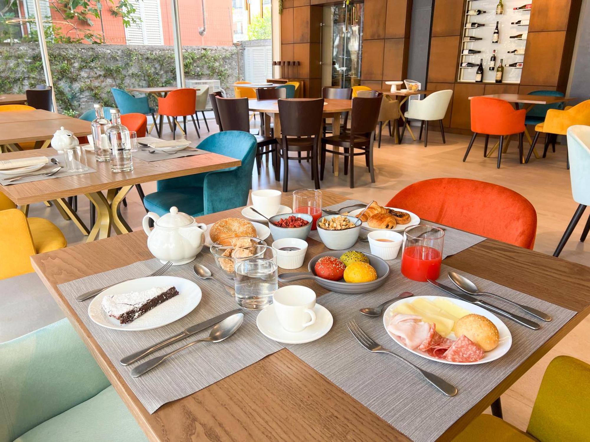 Doride Suites Boutique Hotel Marina Di Carrara Exterior photo