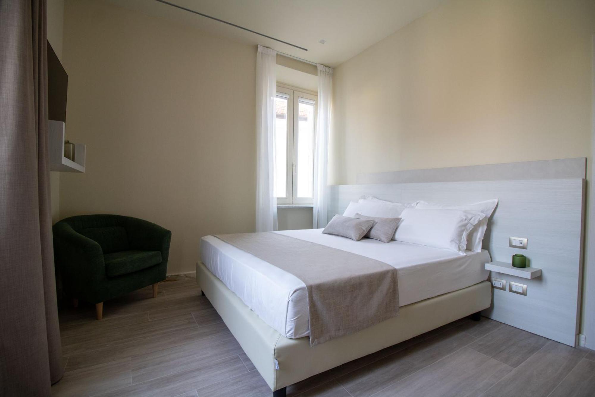 Doride Suites Boutique Hotel Marina Di Carrara Exterior photo
